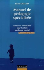 Manuel pedagogie specialisee d'occasion  France