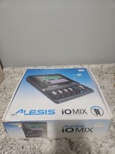 Mixer/interface de áudio Alesis iOMIX 4 canais para iPad comprar usado  Enviando para Brazil