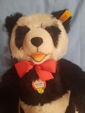 Steiff animal 408311 for sale  STOKE-ON-TRENT