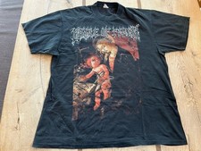 Cradle filth 2003 gebraucht kaufen  Alsfeld