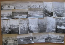 BARCOS DE PESCA North East Scotland Lote de 19 x Fotografias Vintage Anos 1960 comprar usado BARCOS DE PESCA North East Scotland Lote de 19 x Fotografias Vintage Anos 1960 comprar usado  Enviando para Brazil