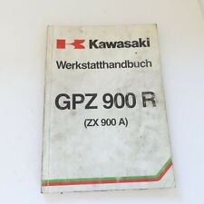 Riginal kawasaki gpz900 gebraucht kaufen  Deutschland