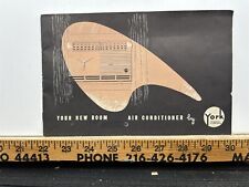 1957 york air for sale  Hatboro