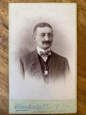 Photo carte cdv d'occasion  Rennes-