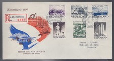 Gel fdc brief gebraucht kaufen  Bad Bibra