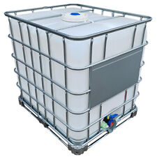 1000l ibc schütz gebraucht kaufen  Kyritz