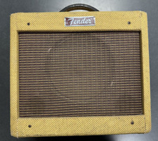 Vintage fender branco for sale  Kingman