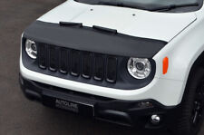 Usado, Sutiã/protetor capota frontal preto para caber no Jeep Renegade (2015+) comprar usado  Enviando para Brazil