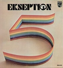 Ekseption 5 gebraucht kaufen  Deutschland