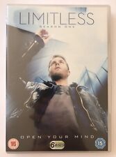 Limitless season dvd for sale  LEOMINSTER