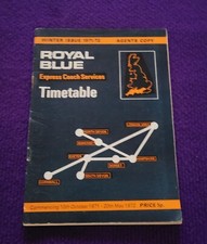 Royal blue express for sale  WEST MOLESEY