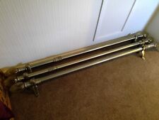 Curtain pole heavy for sale  WALSALL