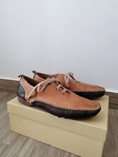 Scarpe artigianali uomo usato  Angri