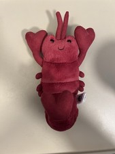 Jellycat love lobster for sale  Somerville