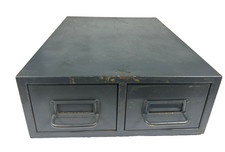 Vintage metal stackable for sale  Clinton