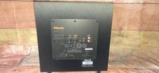 Klipsch 8sw powered for sale  AYLESBURY