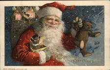 Winsch christmas santa for sale  South Portland