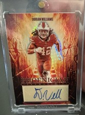 Dorian williams 2024 for sale  Cecilia