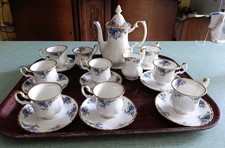 Royal albert moonlight d'occasion  Clermont-en-Argonne