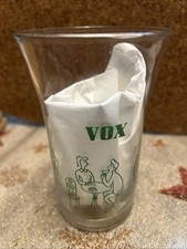 Vox glas trinkglas gebraucht kaufen  Oberursel (Taunus)