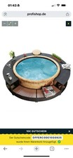Poolumrandung whirlpool garten gebraucht kaufen  Oer-Erkenschwick