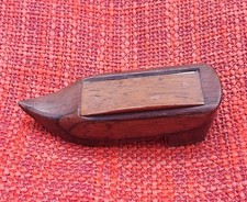 Tabatière forme chaussure d'occasion  Saint-Jean-de-Boiseau
