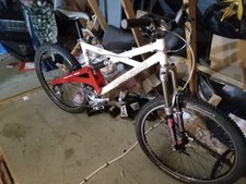 Marin b17 frameset for sale  BRISTOL