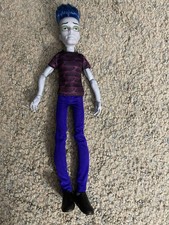 Monster high boy for sale  Glen Carbon