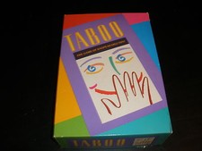 Taboo game unspeakable for sale  Elizabethtown