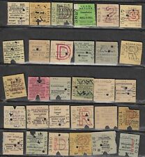 Railway tickets ireland for sale  CRAIGAVON