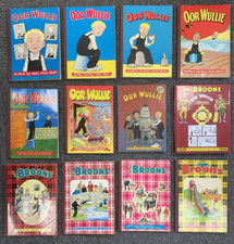 Oor wullie broons for sale  WETHERBY