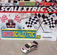Micro scalextric ford for sale  LYDNEY