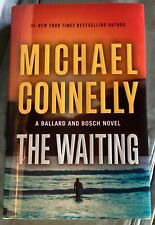 The Waiting : A Ballard and Bosch Novel by Michael Connelly Retail First Edition comprar usado  Enviando para Brazil