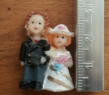 Couple married cake d'occasion  Expédié en Belgium