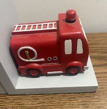 Fire truck bookends for sale  Rydal