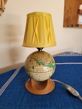 Alte globus lampe gebraucht kaufen  Stoltebüll