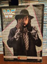 Album completo wwf usato  Novara