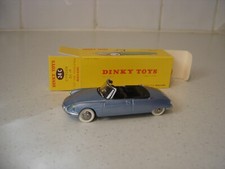 Dinky toys citroen d'occasion  Saint-Désiré