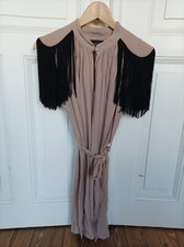 Shakuhachi kleid graubraun gebraucht kaufen  Hamburg