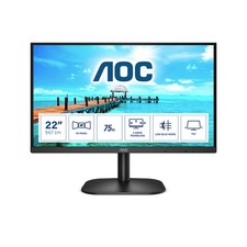 Monitor AOC B2 22B2H/EU 21.5" FHD LED 75 Hz proporção 16:9 tempo de resposta 4ms comprar usado  Enviando para Brazil