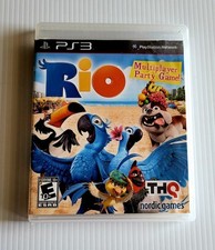 Rio (Sony PlayStation 3) PS3 - CIB completo com manual testado, usado comprar usado  Enviando para Brazil