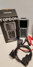 Topdon al500b bd2 gebraucht kaufen  Herten