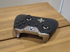 Controle Xbox One Elite somente série 1 Microsoft 1698 danos ácidos funcionais comprar usado  Enviando para Brazil