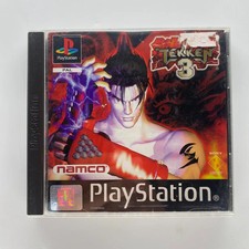 Tekken sony playstation usato  Bergamo
