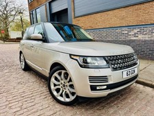 Land rover range for sale Land rover range for sale  WOLVERHAMPTON