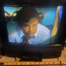 Vintage Sony Trinitron Kv-1393r Testado comprar usado  Enviando para Brazil