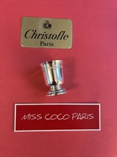 Coquetier christofle perles d'occasion Coquetier christofle perles d'occasion  Coincy