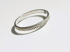 Belle bague anneau d'occasion  Foix