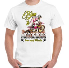 Motocross shirt born for sale Motocross shirt born for sale  COVENTRY
