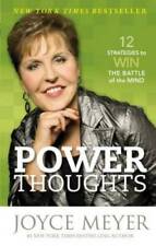 Power thoughts strategies for sale  Montgomery